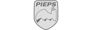 Logo Marke pieps